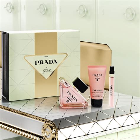 prada for men gift set|Prada paradoxe 30ml gift set.